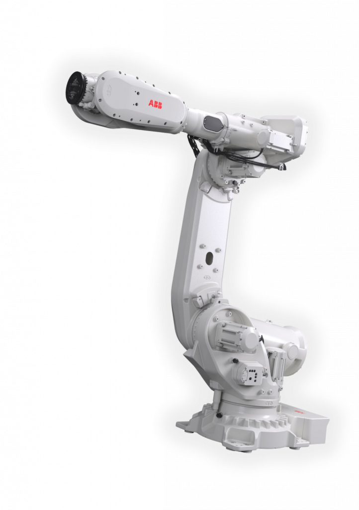 Robot ABB - IRB670 - TECH3D